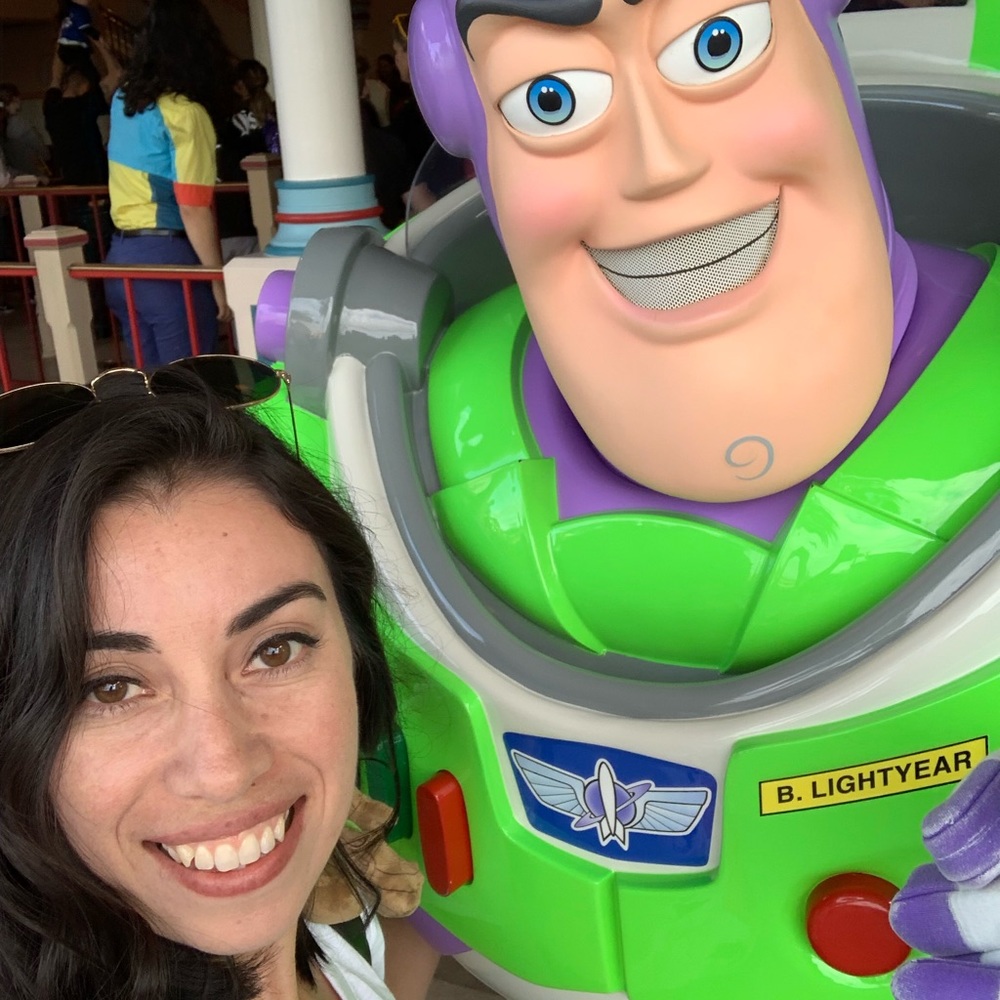 Meet your Posher, Alex